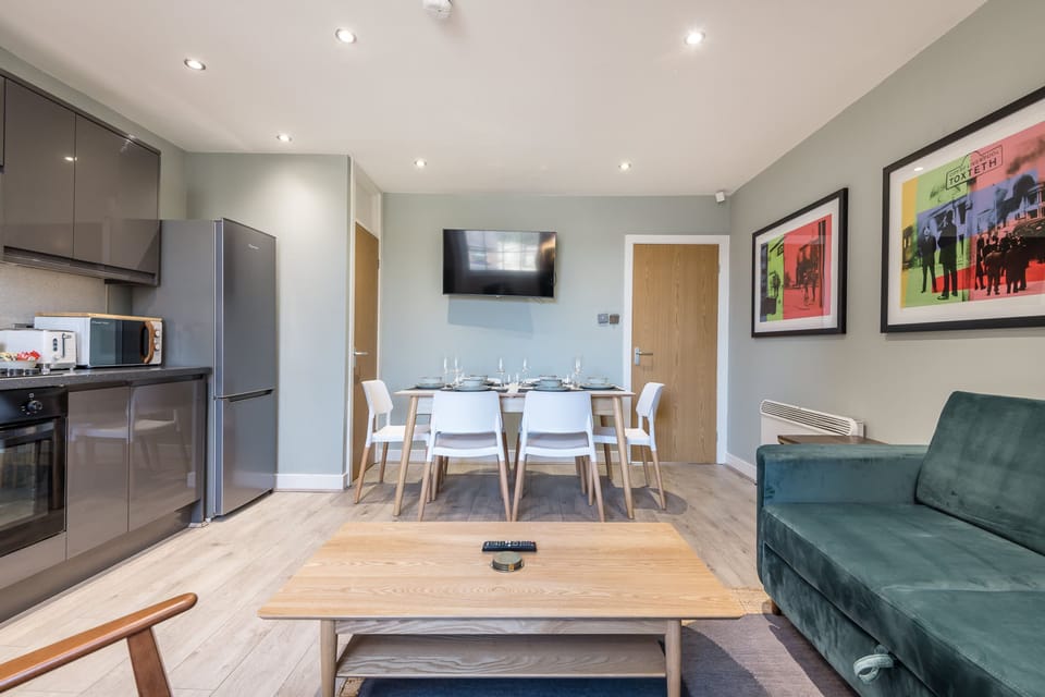 Apartment | 6 bedrooms