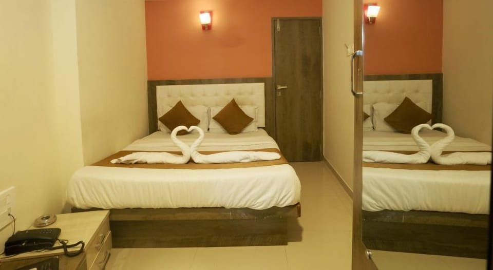 Double Room | Free WiFi