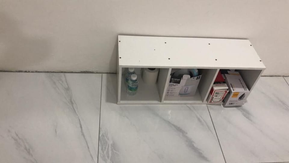 Iron/ironing board, free WiFi