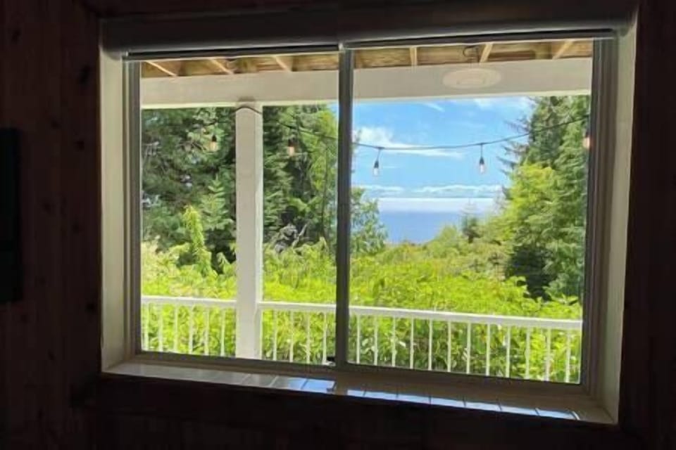 View from second bedroom