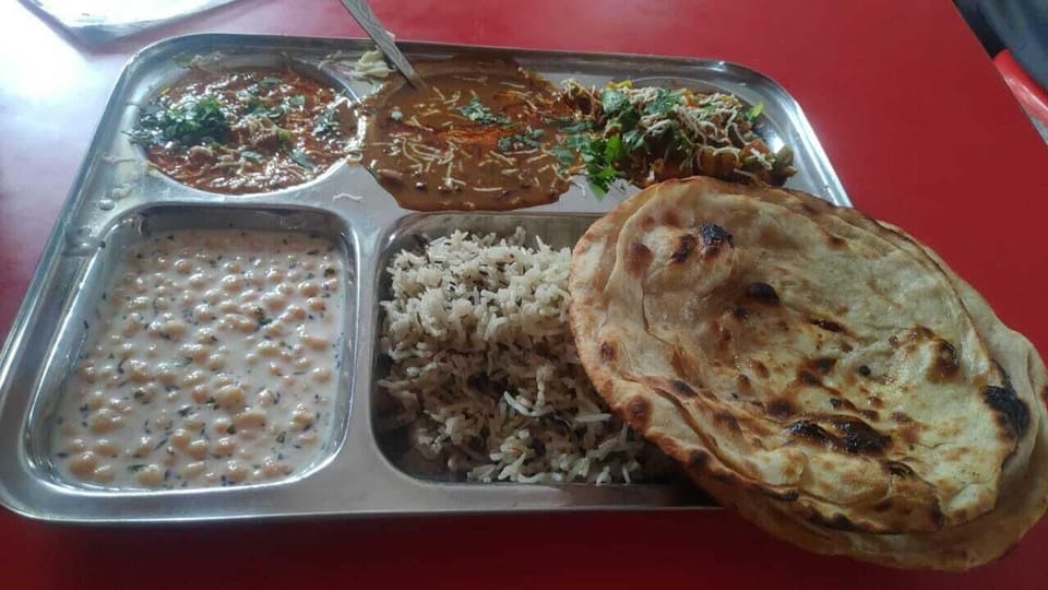 Daily cooked-to-order breakfast for a fee