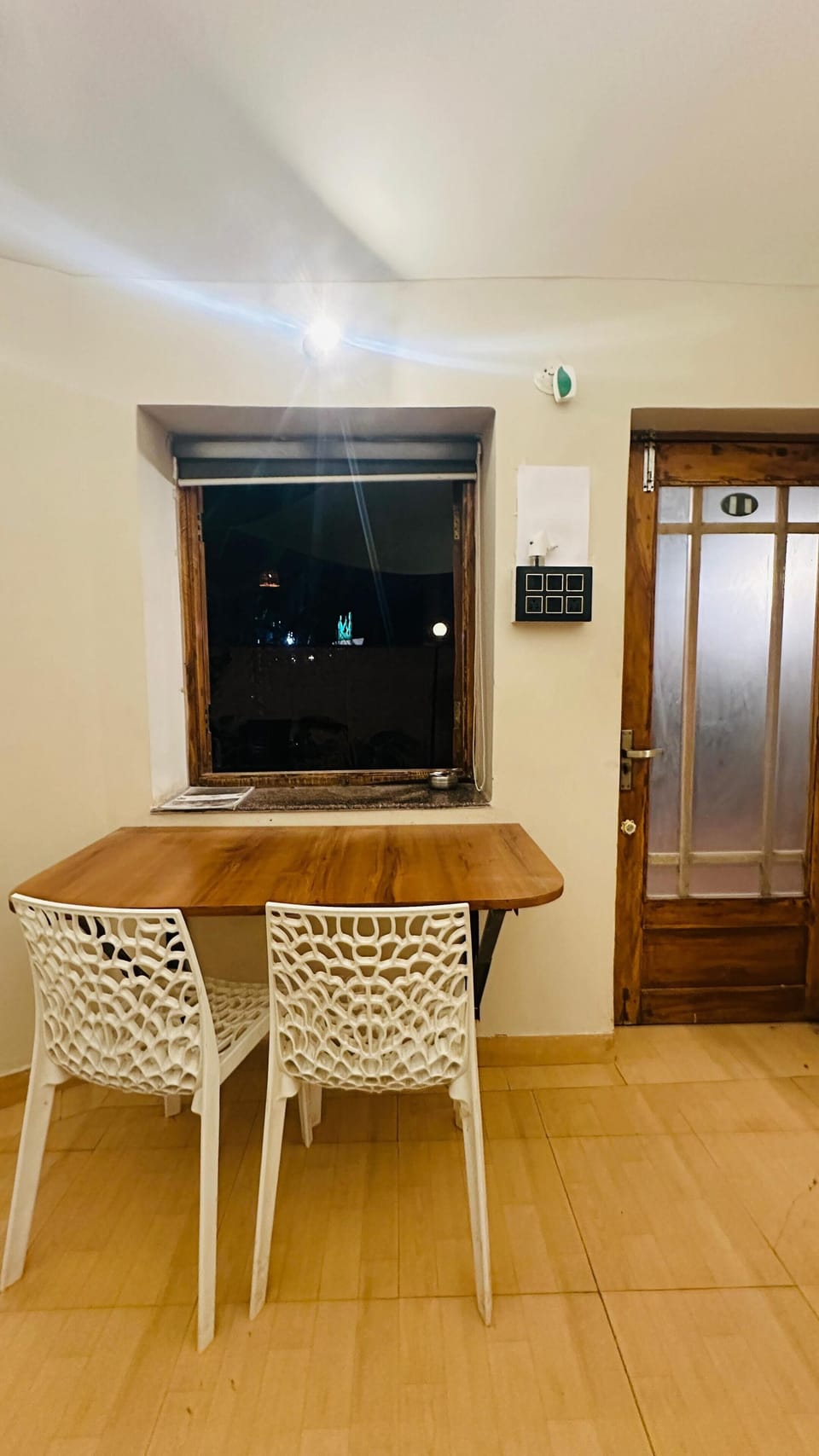 Deluxe Room, Balcony, City View