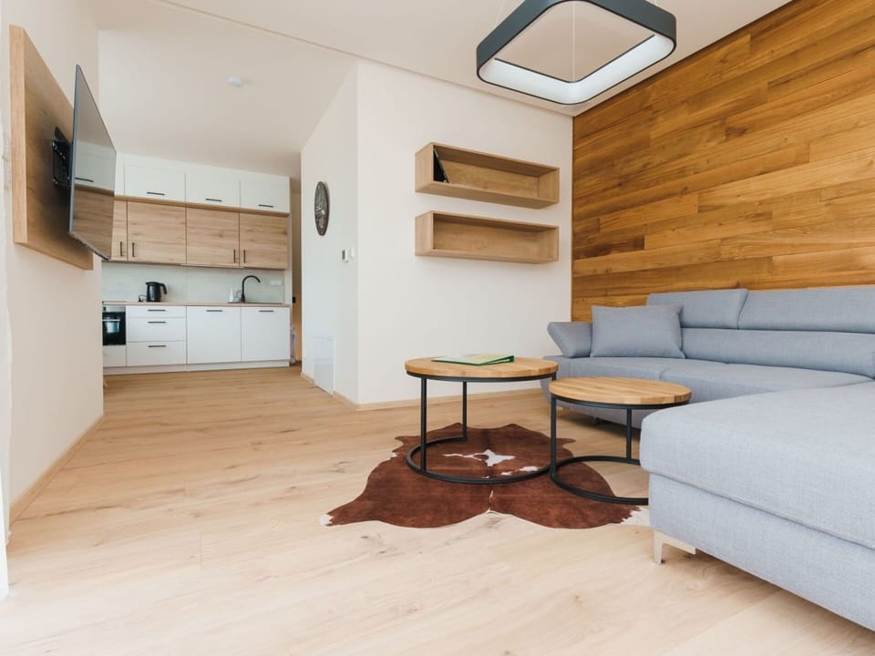 Interior Design, Furniture, Flooring, Wood Flooring, Floor, Wood, Ceiling, Room, Laminate Flooring, Lighting