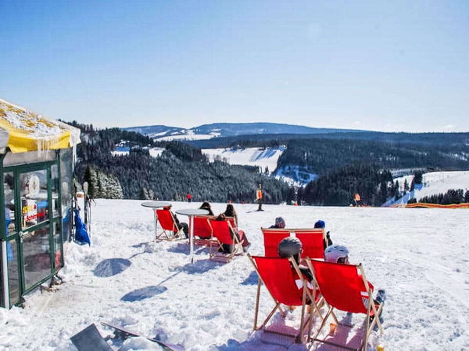 Winter, Snow, Freezing, Hill Station, Ice Cap, Glacial Landform, Piste, Ski Resort, Outdoor Furniture