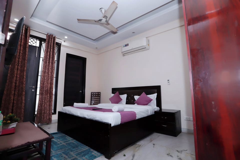 Standard Room | Free WiFi