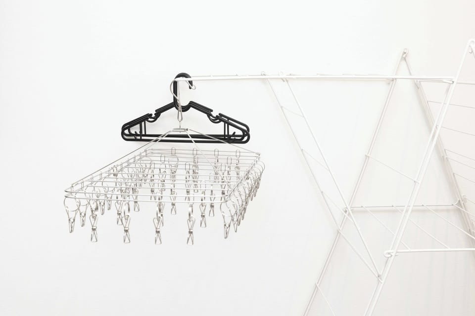 Deluxe Apartment, Balcony, City View | Laundry