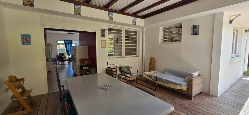 Villa escale Diamant - carbet