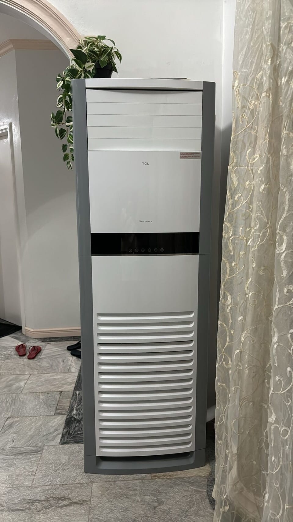Floor Standing Aircon