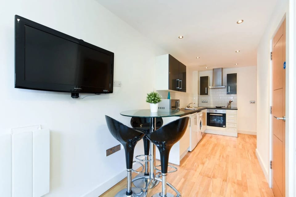 Shared kitchen