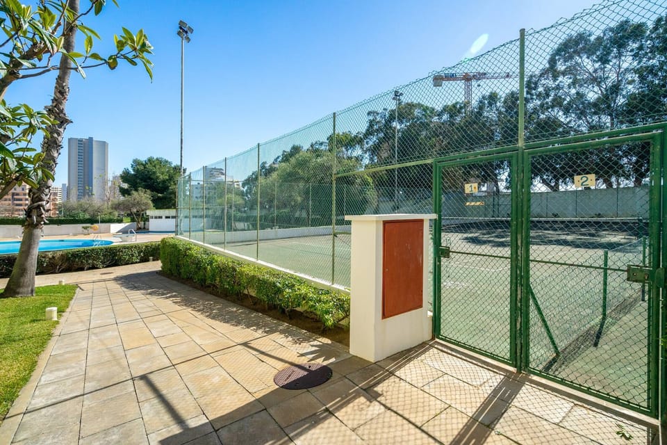 Sport court