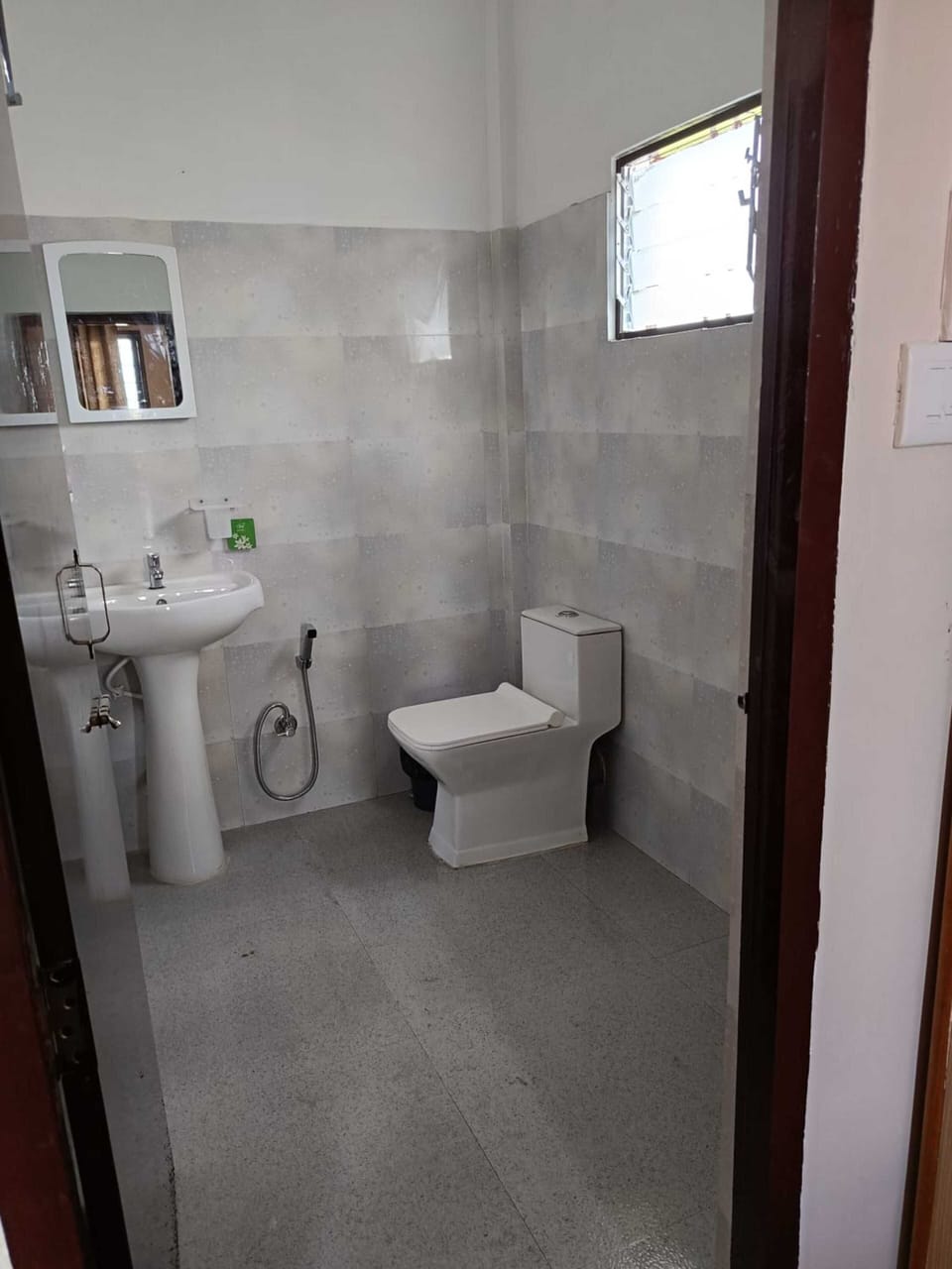 Deluxe Room | Bathroom