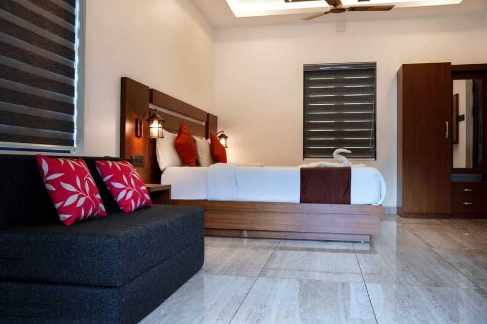 Villa, Balcony, Garden View | Free WiFi