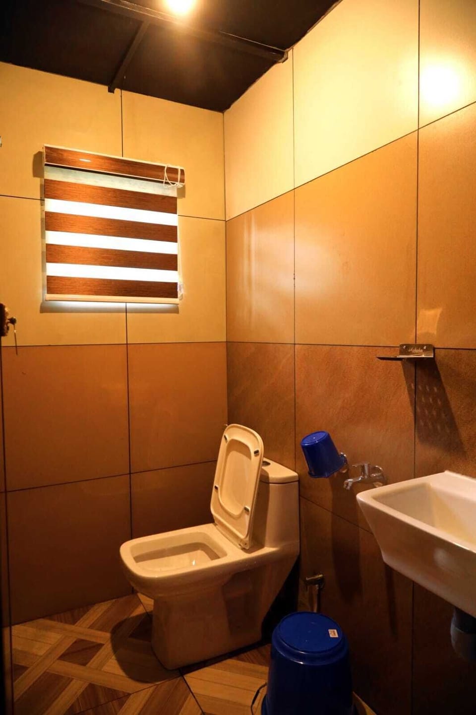 Villa, Balcony, Garden View | Bathroom