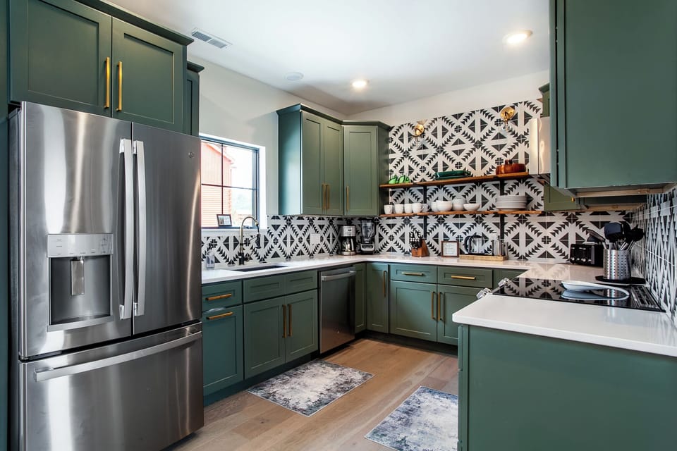 Gorgeous kitchen