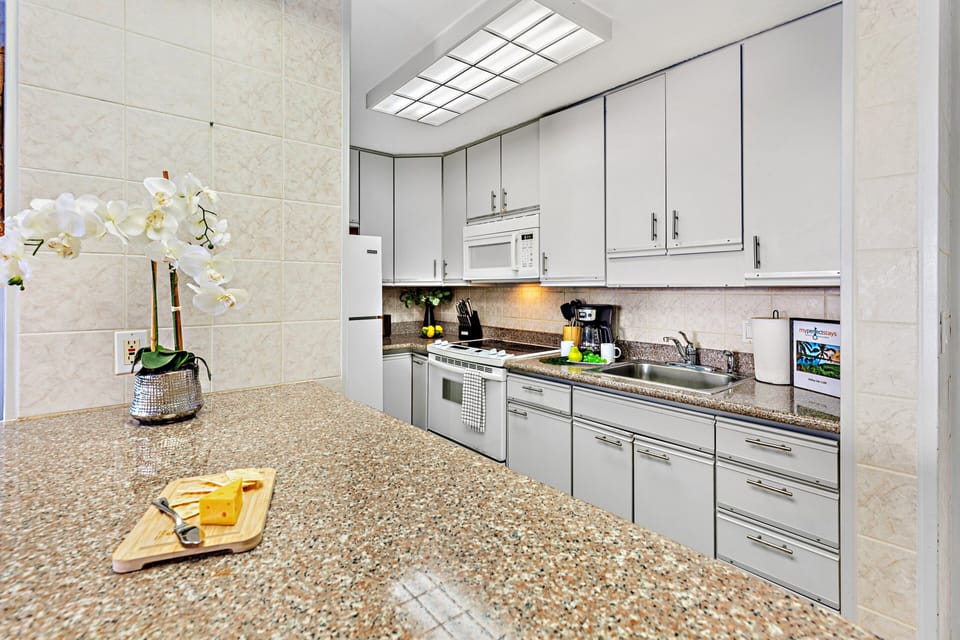 Breakfast bar seating