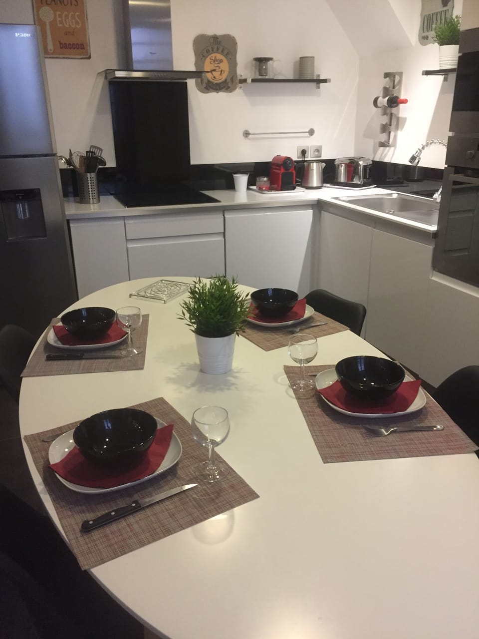 Private kitchen