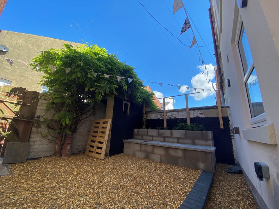 House | Terrace/patio