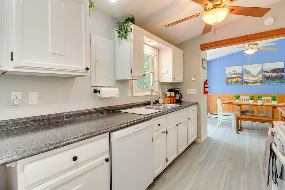 Cottage (3 Bedrooms) | Interior