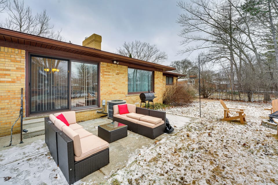 House (3 Bedrooms) | Interior