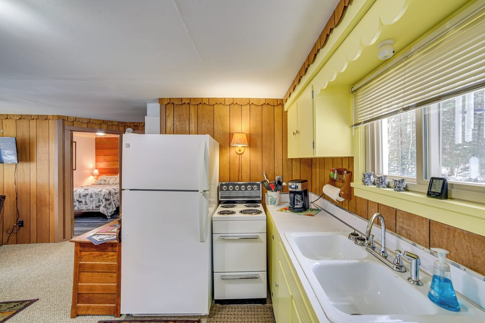 House (2 Bedrooms) | Interior