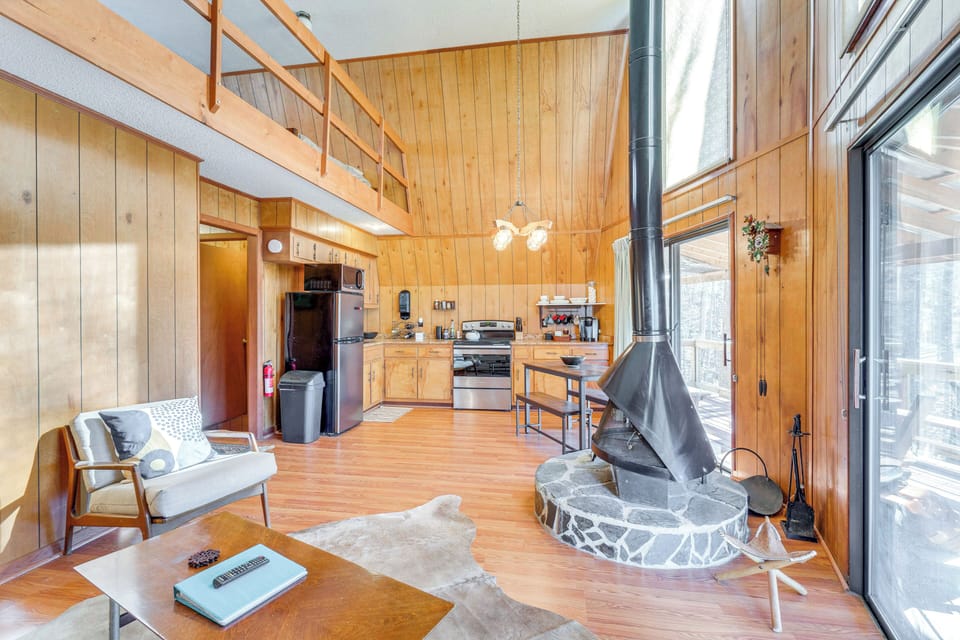 House (1 Bedroom) | Interior