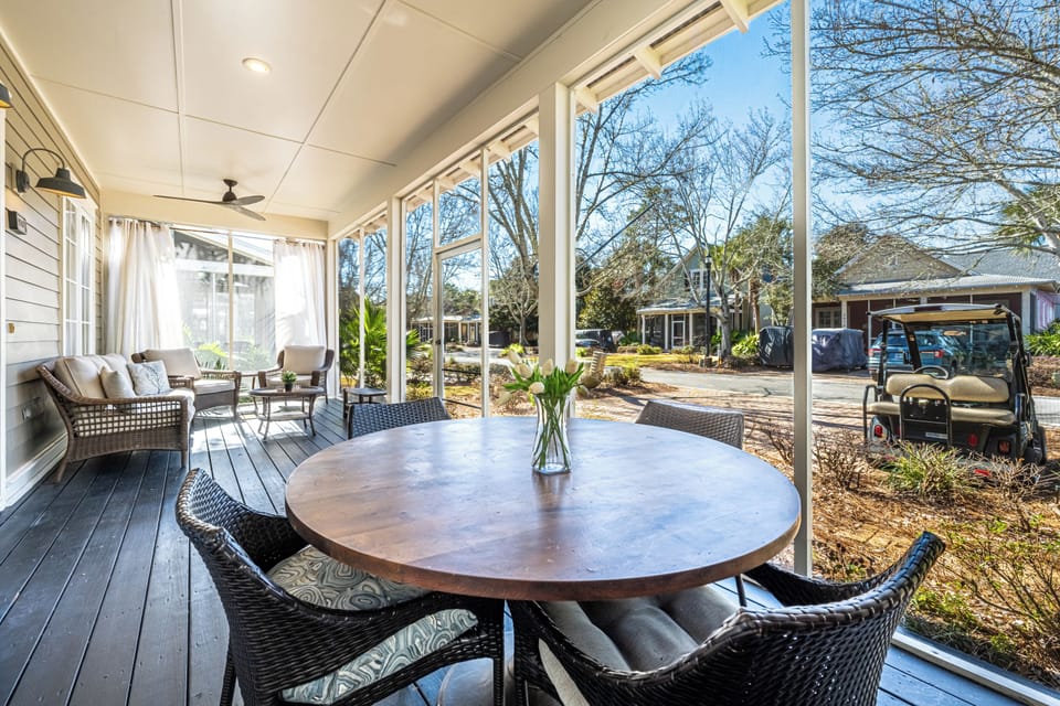 Screened Porch