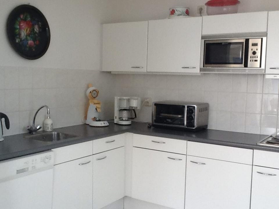 House | Private kitchen | Highchair