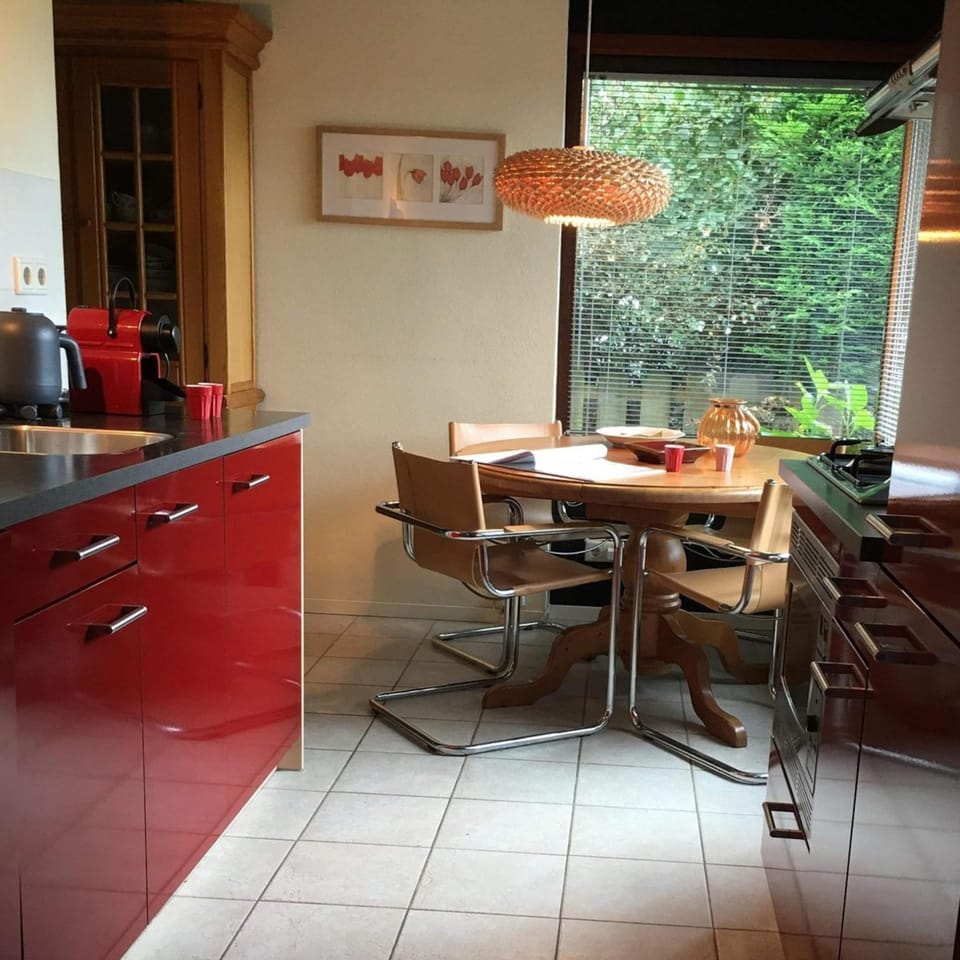 House | Private kitchen | Highchair