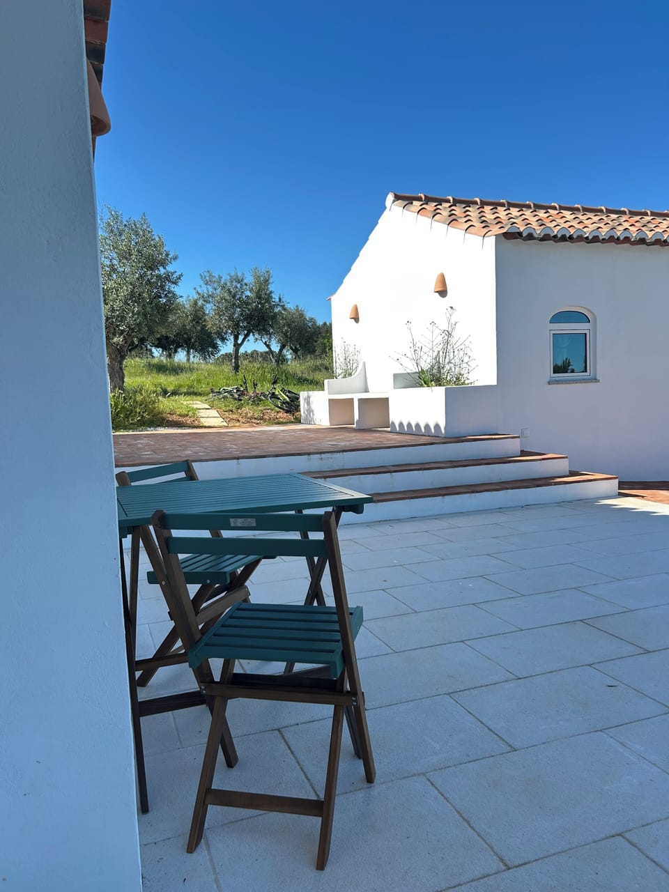 Terraço