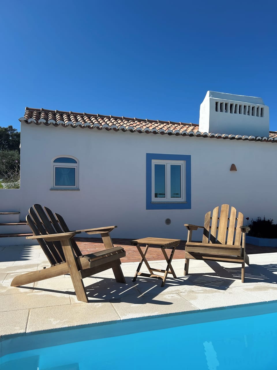 Terraço