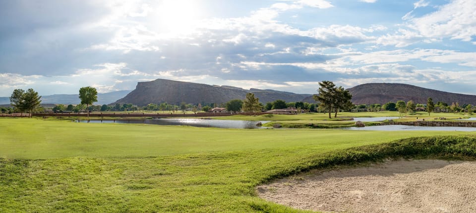 Condo, 3 Bedrooms | Golf