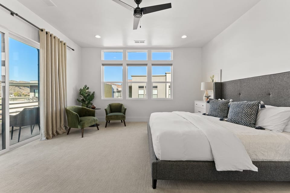 Villa #11 Adventure Retreat At Bloomington Villas 4 Bedroom Townhouse House in St George