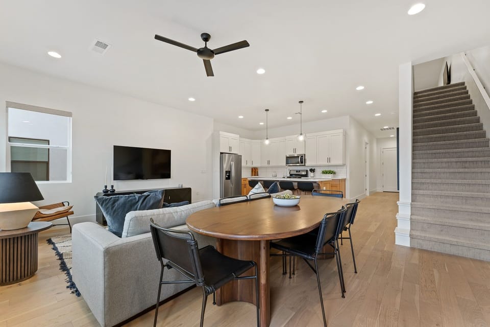 Townhome, 4 Bedrooms | Interior