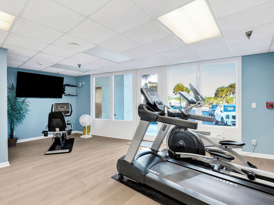 Perdido Skye - Fitness Center