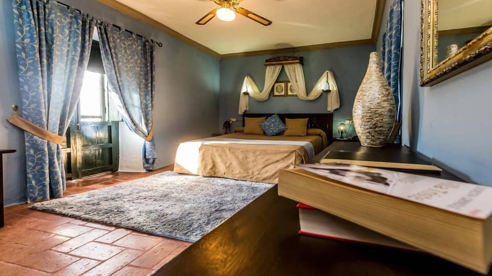 Classic Suite, Hill View | Minibar, in-room safe, travel crib, rollaway beds