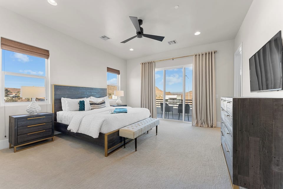 King Bedroom