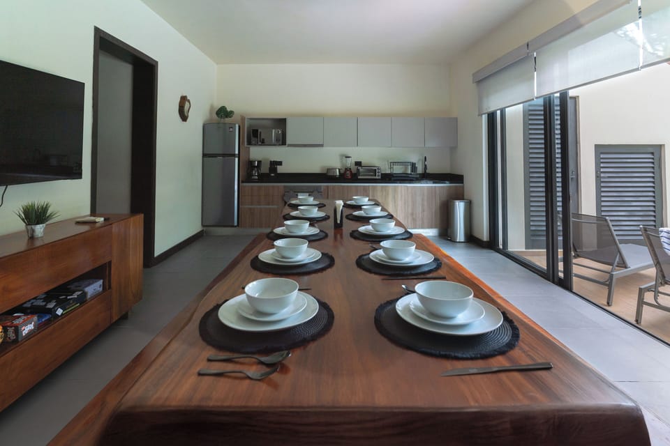 Dining