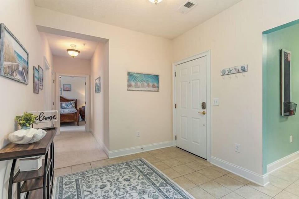 View of Condo from Entrance