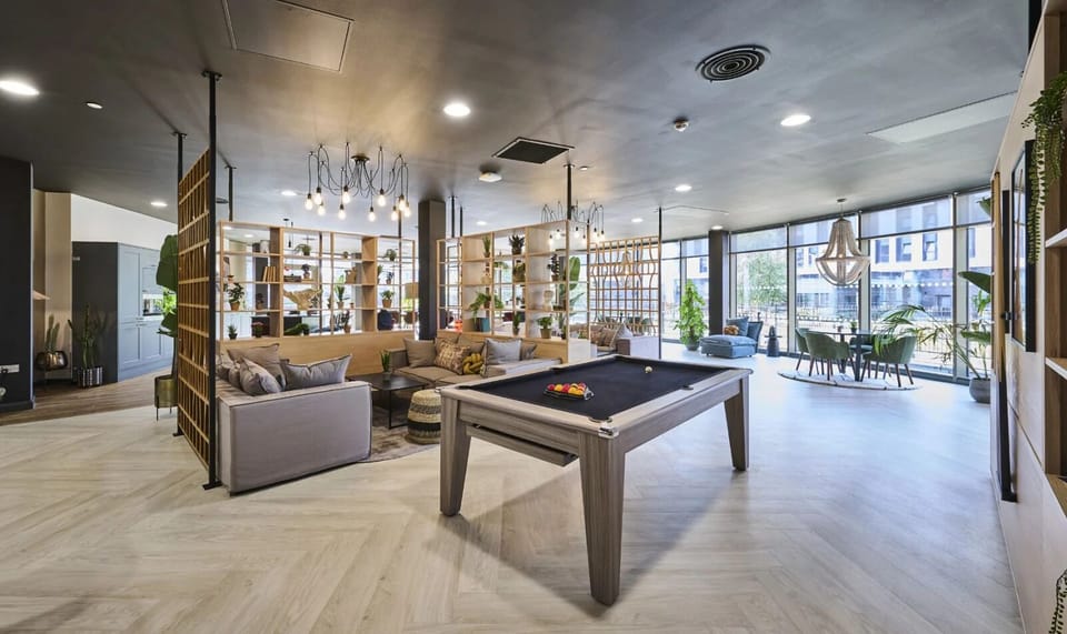 Game room