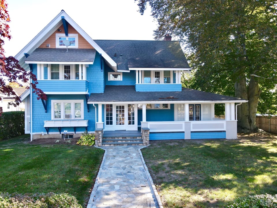 Front Elevation