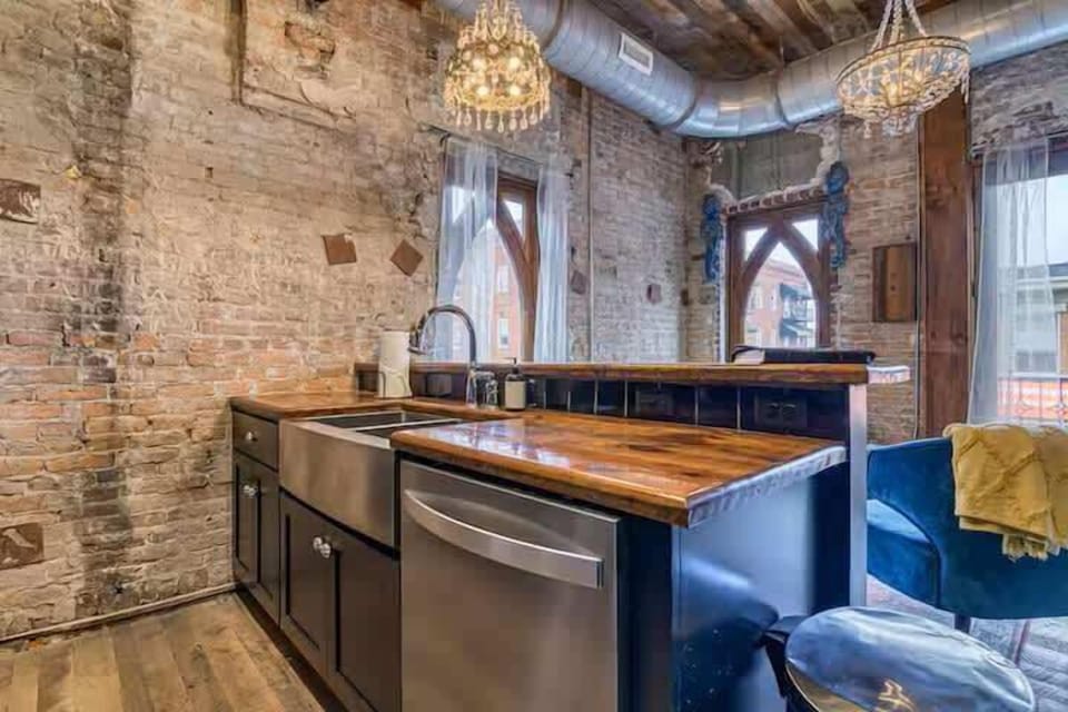 Private kitchen