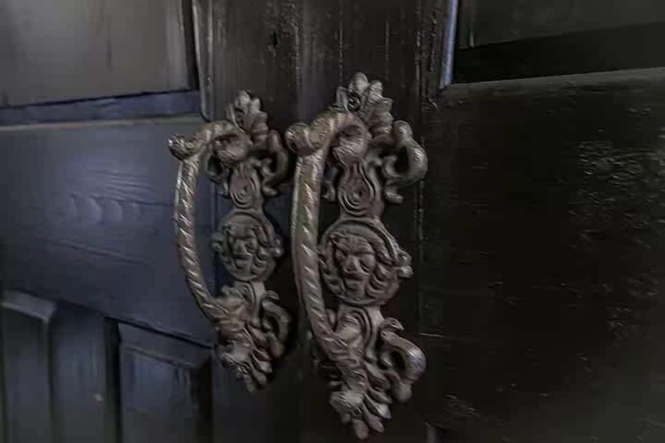 Interior detail