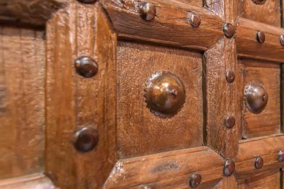 Interior detail