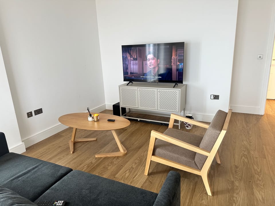 Apartment | Living area