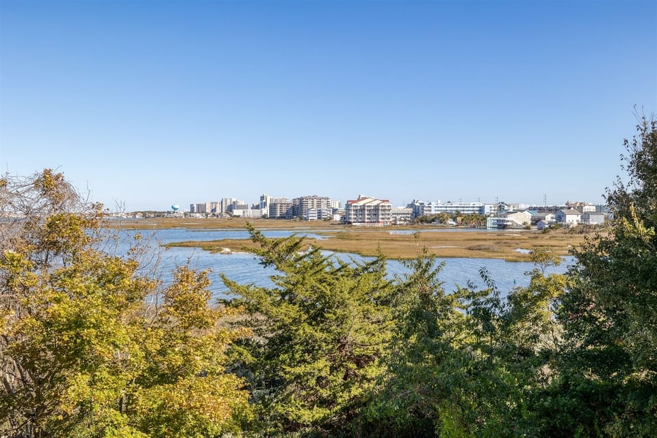 Sunset Island 6 Hidden Cove Way, Unit 3E Balcony View