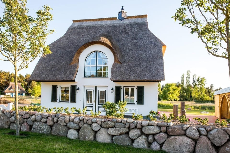 Holiday Home Exterior [summer]