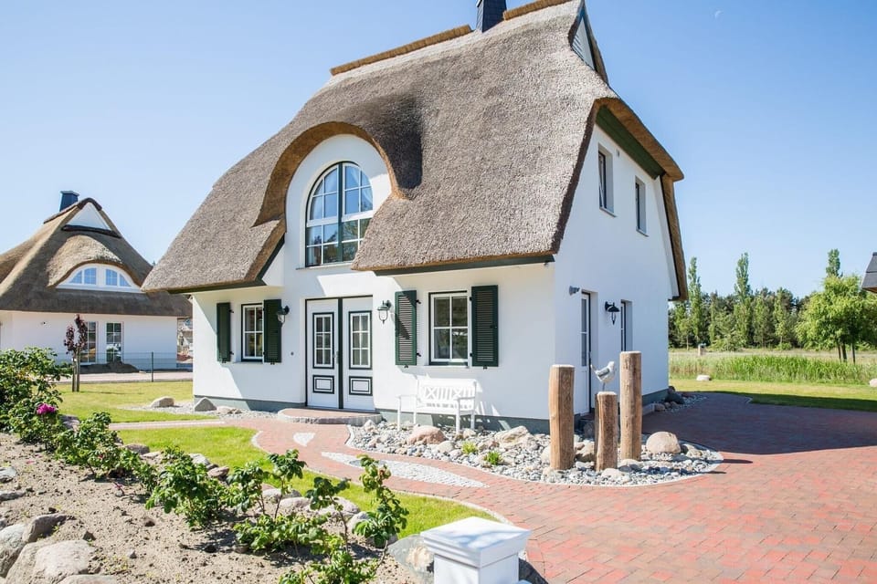 Holiday Home Exterior [summer]