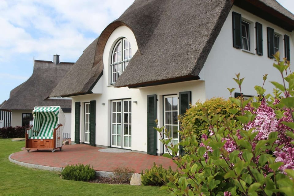Holiday Home Exterior [summer]