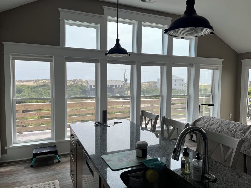 Kitchen  views