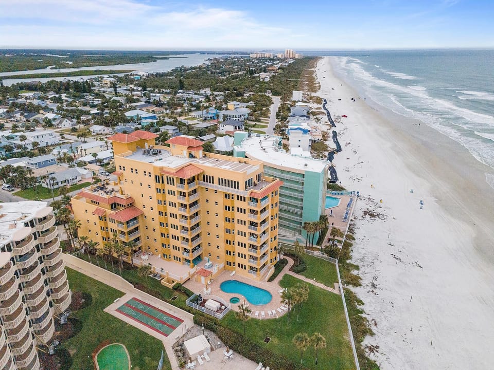 Condo, Multiple Beds (Atlantic Villas 103) | Exterior